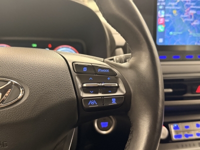 Hyundai KONA Select*ACC*WMP*ST-Heiz*CarPlay*R.cam*SHZ*