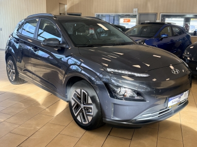 Hyundai KONA Select*ACC*WMP*ST-Heiz*CarPlay*R.cam*SHZ*