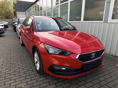 Seat Leon Style*dig.Cockpit*Navi*SHZ*LED*Spurhalteass