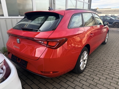 Seat Leon Style*dig.Cockpit*Navi*SHZ*LED*Spurhalteass