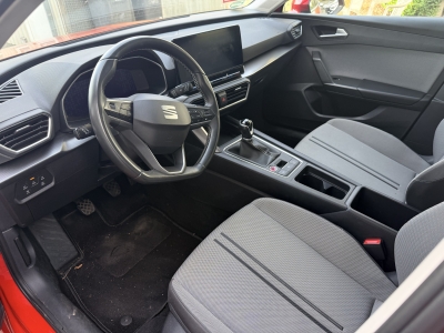 Seat Leon Style*dig.Cockpit*Navi*SHZ*LED*Spurhalteass