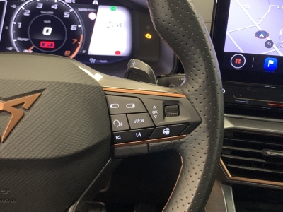 CUPRA Formentor VZ*Carbon Schalensitze*ACC*R.cam*Leder