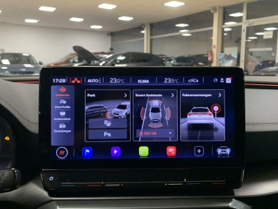 CUPRA Formentor VZ*Carbon Schalensitze*ACC*R.cam*Leder