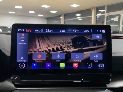 CUPRA Formentor VZ*Carbon Schalensitze*ACC*R.cam*Leder