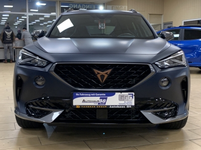 CUPRA Formentor VZ*Carbon Schalensitze*ACC*R.cam*Leder