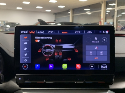 CUPRA Formentor VZ*Carbon Schalensitze*ACC*R.cam*Leder