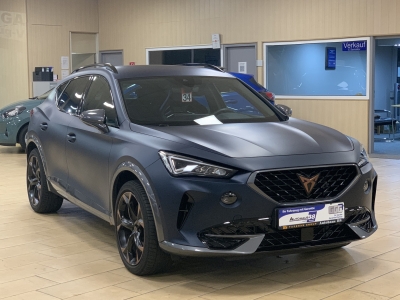 CUPRA Formentor VZ*Carbon Schalensitze*ACC*R.cam*Leder