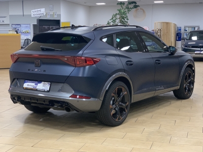 CUPRA Formentor VZ*Carbon Schalensitze*ACC*R.cam*Leder