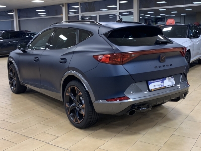 CUPRA Formentor VZ*Carbon Schalensitze*ACC*R.cam*Leder