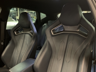 CUPRA Formentor VZ*Carbon Schalensitze*ACC*R.cam*Leder