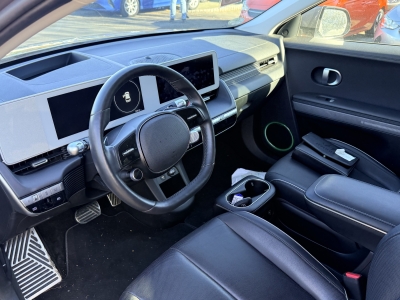 Hyundai IONIQ 5 Uniq*4WD*Bose*Pano*WMP*Leder*HUD*360cam