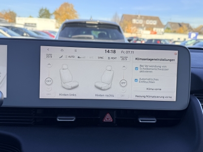 Hyundai IONIQ 5 Uniq*4WD*Bose*Pano*WMP*Leder*HUD*360cam