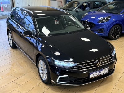 VW Passat GTE*ST-Heiz*ACC*dig.Cockpit*Massage*SHZ