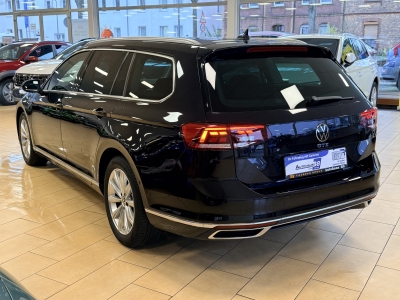 VW Passat GTE*ST-Heiz*ACC*dig.Cockpit*Massage*SHZ