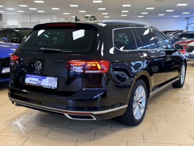 VW Passat GTE*ST-Heiz*ACC*dig.Cockpit*Massage*SHZ