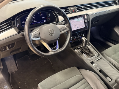 VW Passat GTE*ST-Heiz*ACC*dig.Cockpit*Massage*SHZ