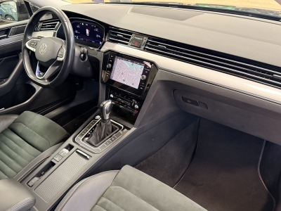 VW Passat GTE*ST-Heiz*ACC*dig.Cockpit*Massage*SHZ