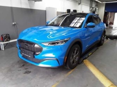 Ford MACH-E Pano*B&O*ACC*Memory*Leder*360cam*SHZ*Navi