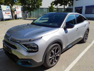 Citroen C4 ë- Shine*HUD*S.Dach*LED*R.cam*Massage*Leder