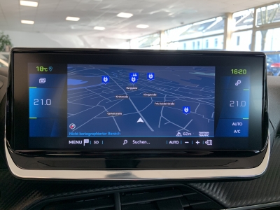 Peugeot 2008 (e-) Allure*eCo-LED*Navi*ACC*Winter-Paket*