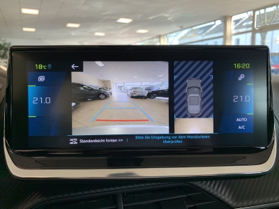 Peugeot 2008 (e-) Allure*eCo-LED*Navi*ACC*Winter-Paket*