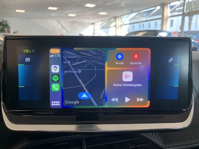 Peugeot 2008 (e-) Allure*eCo-LED*Navi*ACC*Winter-Paket*