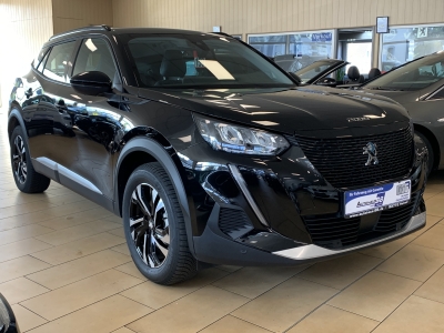 Peugeot 2008 (e-) Allure*eCo-LED*Navi*ACC*Winter-Paket*