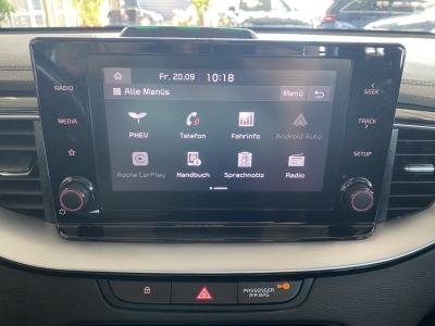 Kia cee'd Sportswagon Hybrid*Bi-LED*CAM*PDC*CarPlay*
