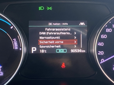 Kia cee'd Sportswagon Hybrid*Bi-LED*CAM*PDC*CarPlay*