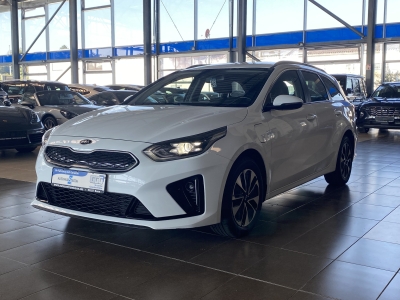 Kia cee'd Sportswagon Hybrid*Bi-LED*CAM*PDC*CarPlay*