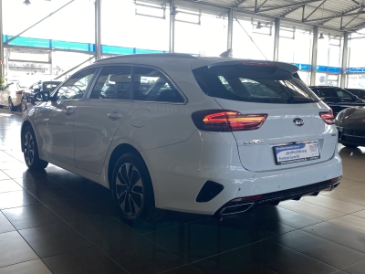 Kia cee'd Sportswagon Hybrid*Bi-LED*CAM*PDC*CarPlay*
