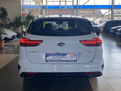 Kia cee'd Sportswagon Hybrid*Bi-LED*CAM*PDC*CarPlay*