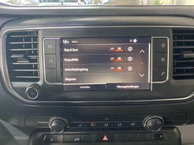 Opel Vivaro Edition M Klima CarPlay/AndroidAuto PDC