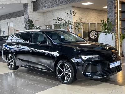 Opel Astra Elegance LED Navi AHK ACC DAB SHZ Winter-p