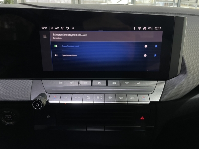 Opel Astra Elegance LED Navi AHK ACC DAB SHZ Winter-p