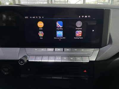 Opel Astra Elegance LED Navi AHK ACC DAB SHZ Winter-p