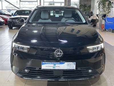 Opel Astra Elegance LED Navi AHK ACC DAB SHZ Winter-p