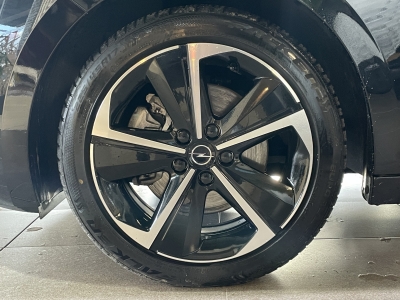 Opel Astra Elegance LED Navi AHK ACC DAB SHZ Winter-p