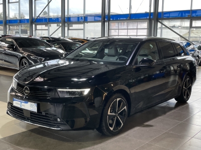 Opel Astra Elegance LED Navi AHK ACC DAB SHZ Winter-p