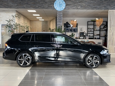 Opel Astra Elegance LED Navi AHK ACC DAB SHZ Winter-p