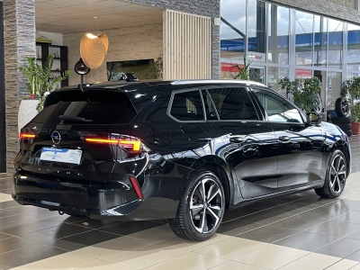 Opel Astra Elegance LED Navi AHK ACC DAB SHZ Winter-p