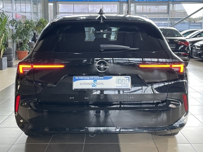 Opel Astra Elegance LED Navi AHK ACC DAB SHZ Winter-p