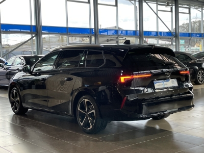 Opel Astra Elegance LED Navi AHK ACC DAB SHZ Winter-p