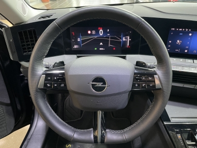 Opel Astra Elegance LED Navi AHK ACC DAB SHZ Winter-p