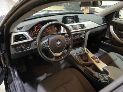 BMW 420 Gran Coupé i Advantage Navi LED SHZ PDC Business