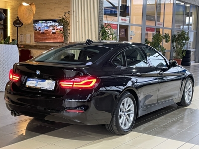 BMW 420 Gran Coupé i Advantage Navi LED SHZ PDC Business