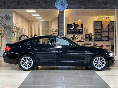 BMW 420 Gran Coupé i Advantage Navi LED SHZ PDC Business