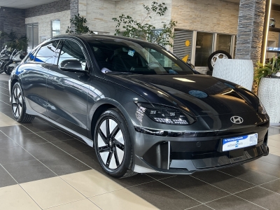 Hyundai IONIQ 6 Techniq*HUD*LED*NSCC*R.Cam*Navi*SOH:100%