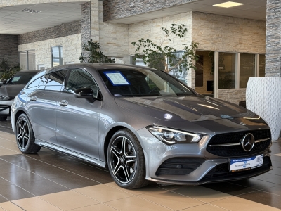 Mercedes-Benz CLA 220 Shooting Brake AMG-Line Burmester LED