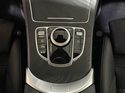 Mercedes-Benz C 200 AMG-Line*LED*Navi*R.Cam*SHZ*DAB*Ambiente*
